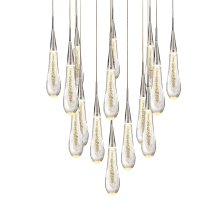 Подвесной светильник Delight Collection Pour MD-023B-15 chrome