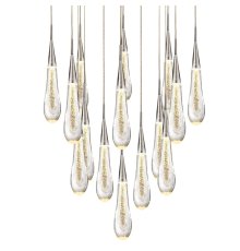 Подвесной светильник Delight Collection Pour MD-023B-15 chrome