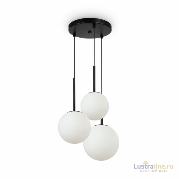 Подвесной светильник Maytoni Basic form MOD321PL-03B