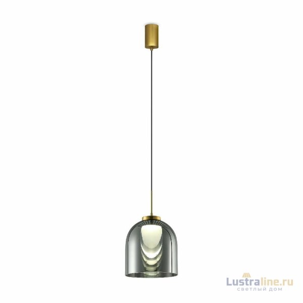 Подвесной светильник Freya Fume FR5399PL-L4BS1 Подвесной светильник Freya Fume FR5399PL-L4BS1