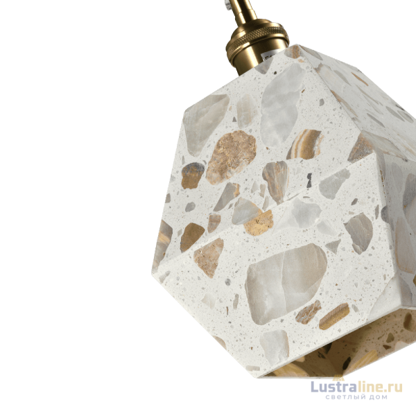 Подвесной светильник Zortes Terrazzo ZRS.1878.01 Подвесной светильник Zortes Terrazzo ZRS.1878.01