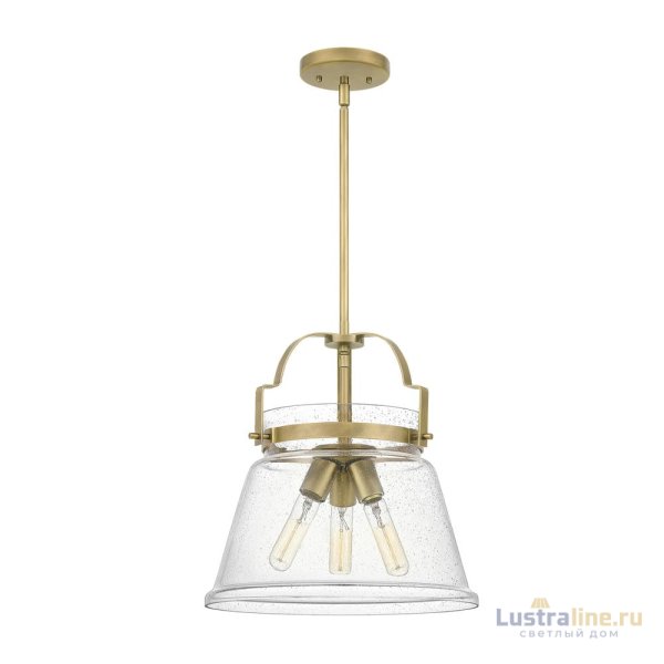 Подвесной светильник Quoizel Wimberley QN-WIMBERLEY-P-WS