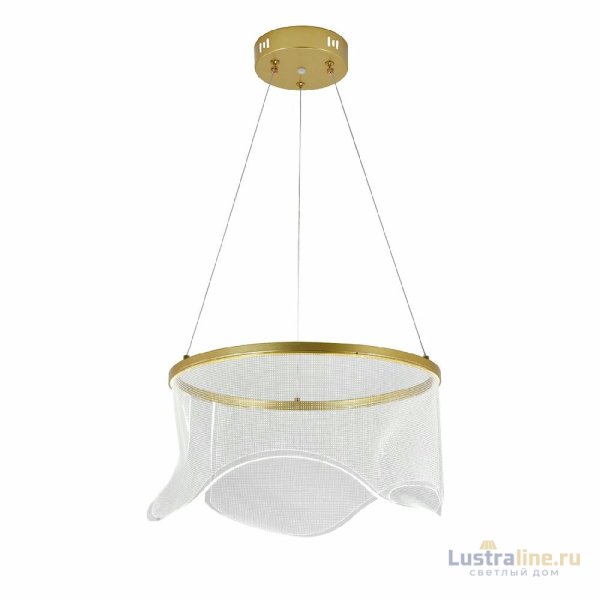 Подвесной светильник Indigo Veletta 14029/1P Gold V000164L