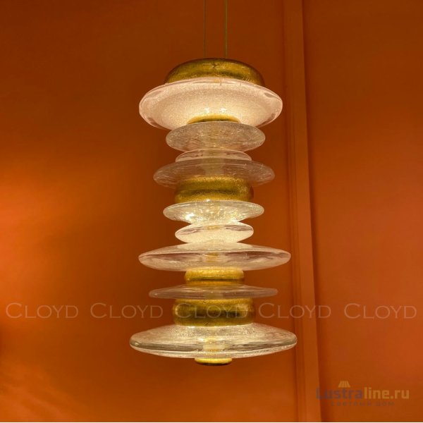 Подвесной светильник Cloyd Gefest 10389