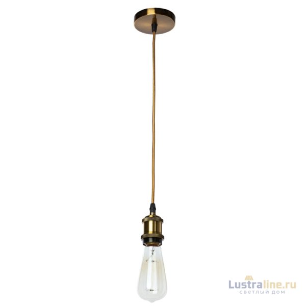 Подвесной светильник Arte Lamp Electra A7002SP-1PB