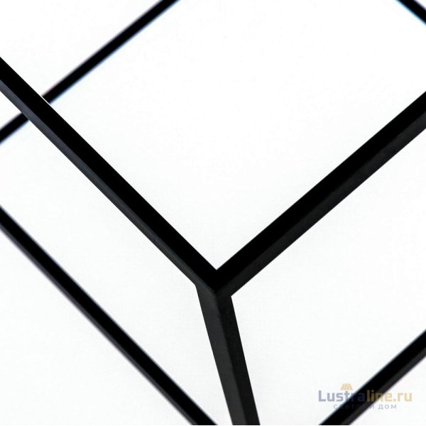 Подвесной светодиодный светильник Citilux Куб CL719301