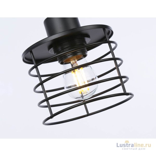 Подвесной светильник Ambrella Light Traditional TR8075