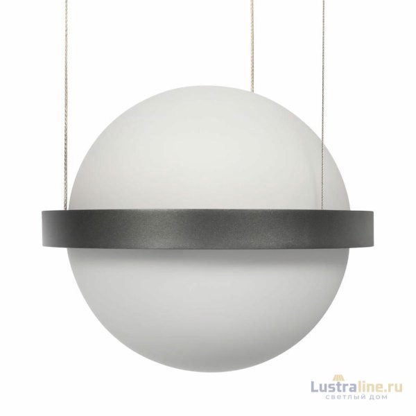 Подвесной светильник Loft IT Jardin 10121/2P Dark grey Подвесной светильник Loft IT Jardin 10121/2P Dark grey