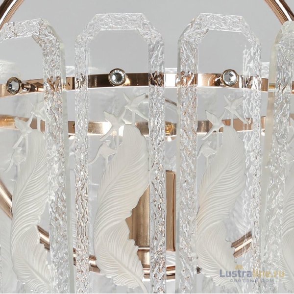 Подвесной светильник De Markt Бриз 111018701 Подвесной светильник De Markt Бриз 111018701