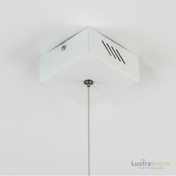 Подвесной светодиодный светильник Citilux Куб CL719200