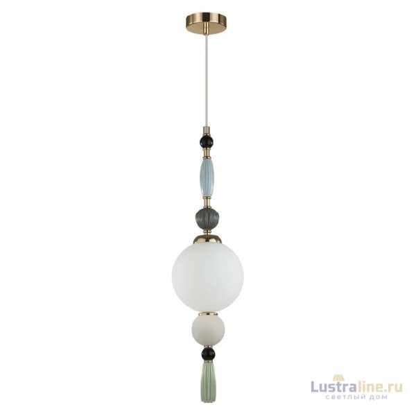 Подвесной светильник Odeon Light Palle 5405/1A Подвесной светильник Odeon Light Palle 5405/1A