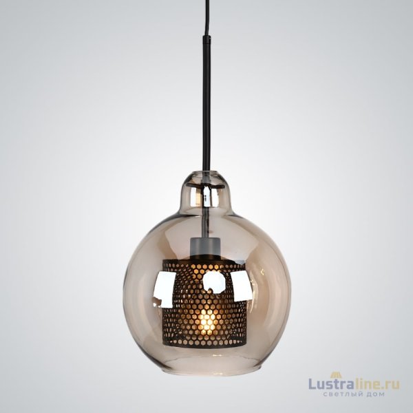 Подвесной светильник ImperiumLoft Catch Amber Pear 109582-26