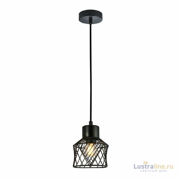 Подвесной светильник Escada Averio 10174/1S Black