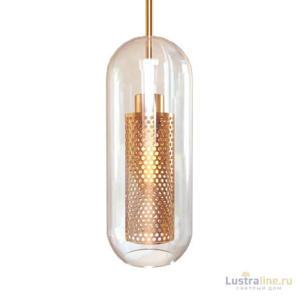 Подвесной светильник LOFT IT Hexagon Loft2566-E Подвесной светильник LOFT IT Hexagon Loft2566-E