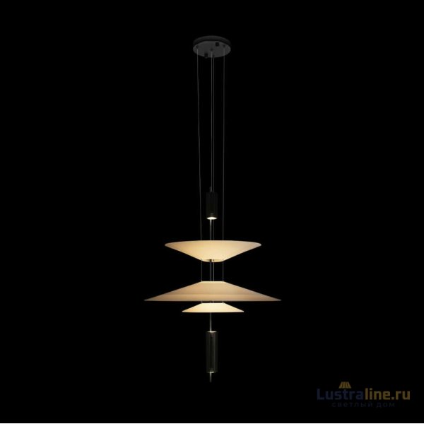 Подвесной светильник Loft IT Skylar 10244/B Black