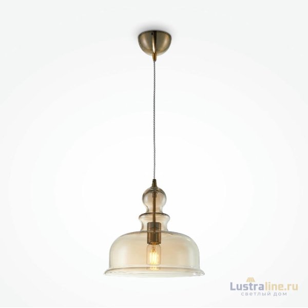 Подвесной светильник Maytoni Tone P001PL-01BZ