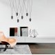 Подвесной светильник Loft IT Blackout 10357/10
