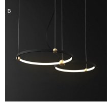 Подвесной светильник ImperiumLoft Planetary 195502-26