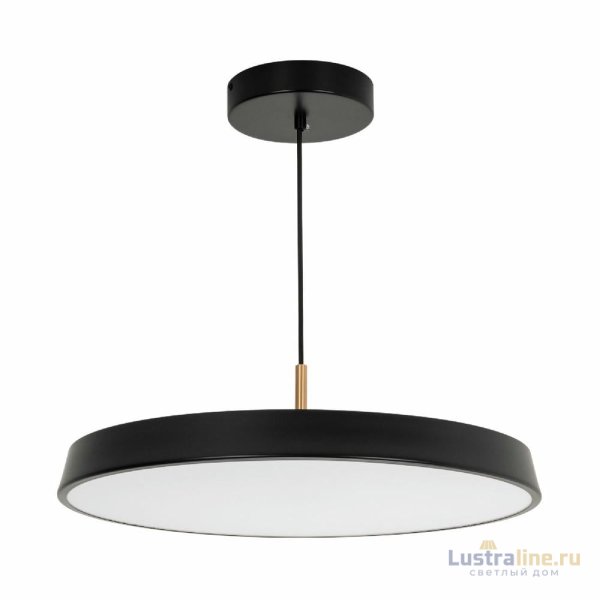 Подвесной светильник Arlight SP-ELEGANT-R500-37W Day4000 (BK, 120 deg, 230V) 033923(1)