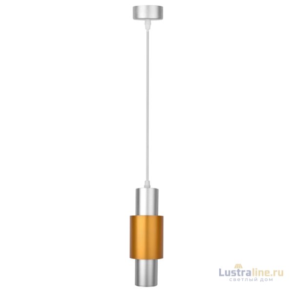 Подвесной светильник Escada 20037 20037SMP/01LED SSL/SGD Подвесной светильник Escada 20037 20037SMP/01LED SSL/SGD