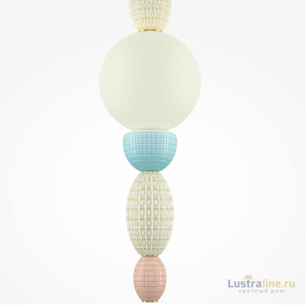 Подвесной светильник Maytoni Adore MOD297PL-L24BS3K Подвесной светильник Maytoni Adore MOD297PL-L24BS3K