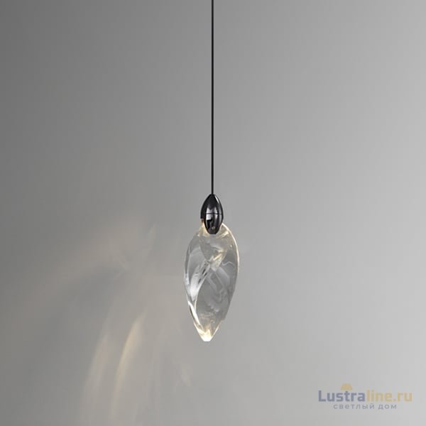 Подвесной светильник Delight Collection Colvin MT9176-1H pearl black Подвесной светильник Delight Collection Colvin MT9176-1H pearl black