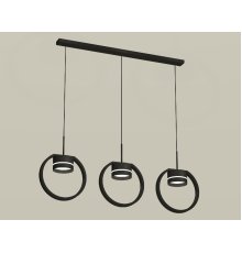 Подвесной светильник Ambrella Light Traditional (C9107, N8462) XB9107152