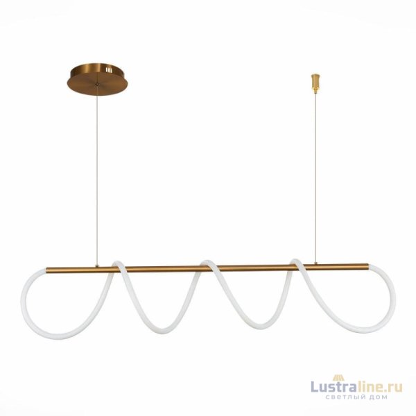 Подвесной светодиодный светильник ST Luce Sagrato SL6102.303.45 Подвесной светодиодный светильник ST Luce Sagrato SL6102.303.45