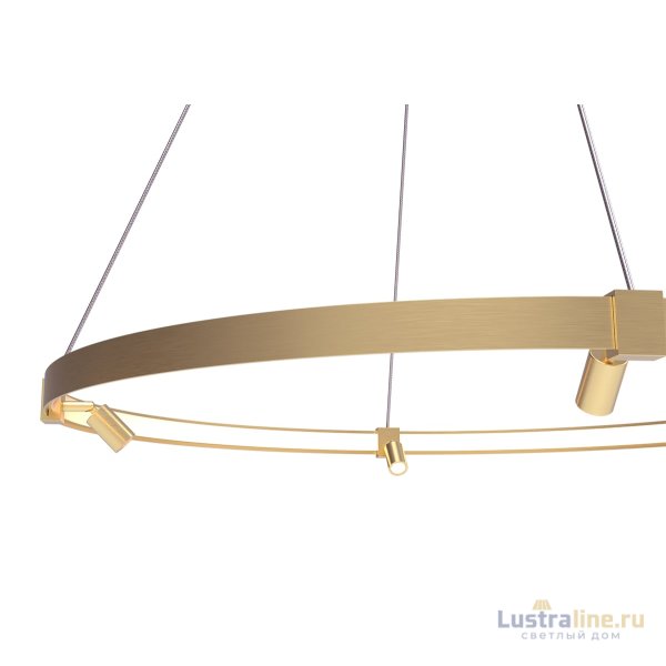Подвесной светильник DeLight Collection MD2047-1L rose gold Подвесной светильник DeLight Collection MD2047-1L rose gold