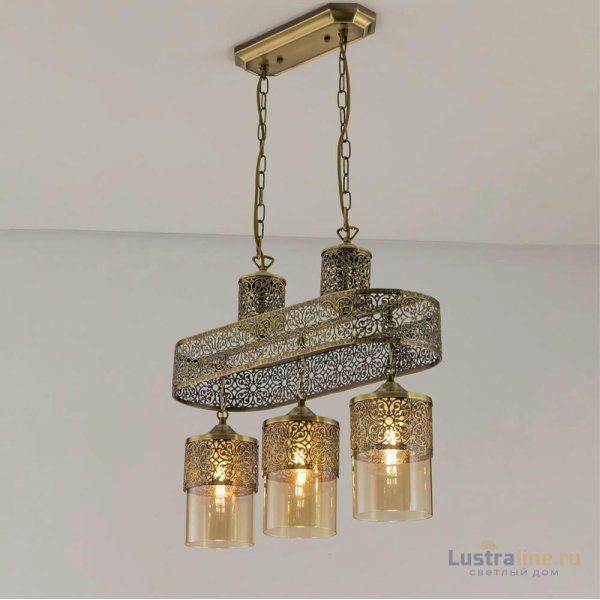 Подвесной светильник Citilux Эмир CL467233