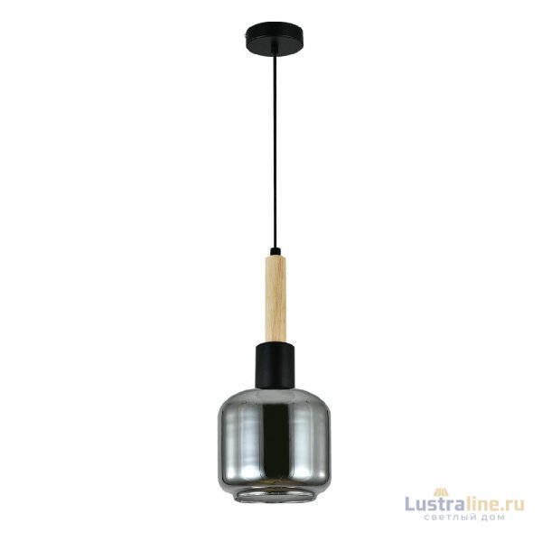 Подвесной светильник Escada Skald 1109/1S Black