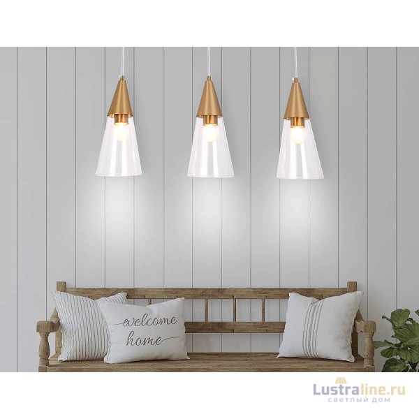 Подвесной светильник Ambrella Light Traditional TR3669