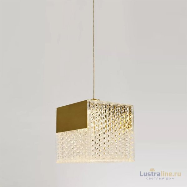 Подвесной светильник Delight Collection OMD821600 OMD821600-1 gold Подвесной светильник Delight Collection OMD821600 OMD821600-1 gold