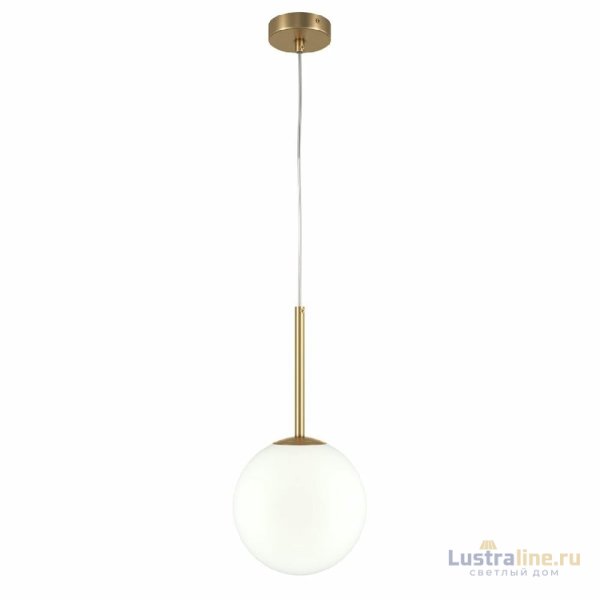 Подвесной светильник Maytoni Basic form MOD321PL-01G3