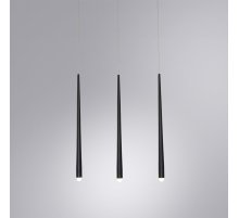 Подвесной светильник Arte Lamp Frankie A2191SP-18BK