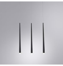 Подвесной светильник Arte Lamp Frankie A2191SP-18BK