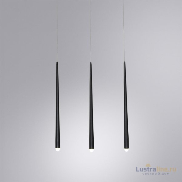 Подвесной светильник Arte Lamp Frankie A2191SP-18BK