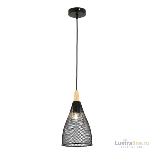 Подвесной светильник IMEX MD.3092-1-P BK