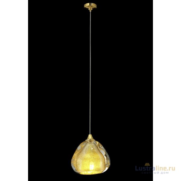 Подвесной светильник Crystal Lux VERANO SP1 GOLD