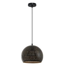 Подвесной светильник Arte Lamp Celesta A7058SP-1BK