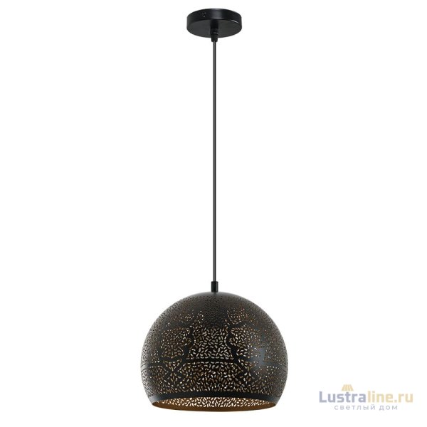 Подвесной светильник Arte Lamp Celesta A7058SP-1BK