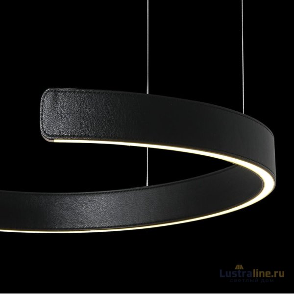 Подвесной светодиодный светильник Loft IT Ring 10025/400 Black Подвесной светодиодный светильник Loft IT Ring 10025/400 Black