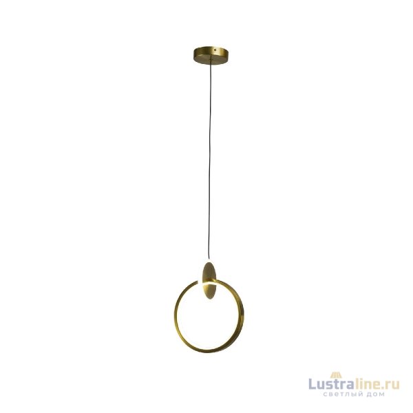 Подвесной светильник AM Group AM437 POLISHED GOLD Подвесной светильник AM Group AM437 POLISHED GOLD