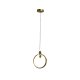 Подвесной светильник AM Group AM437 POLISHED GOLD