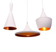 Подвесной светильник Lumina Deco Foggi LDP 7712-3 PR WT