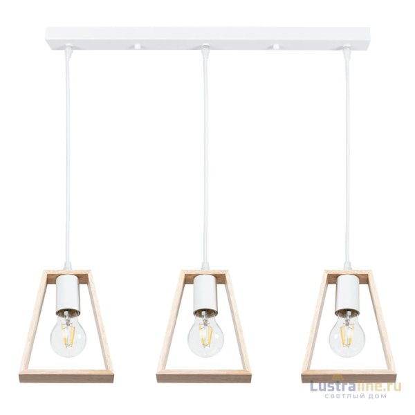 Подвесной светильник Arte Lamp Brussels A8030SP-3WH