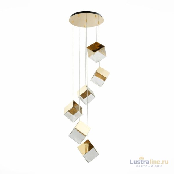 Подвесной светильник ST Luce Riello SL1182.203.06