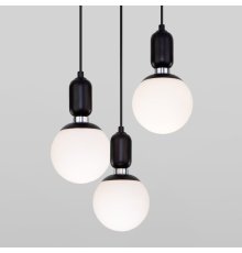 Подвесной светильник Eurosvet Bubble 50151/3 черный
