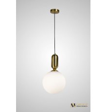 Подвесной светильник AM Group AM460 L250 POLISHED GOLD
