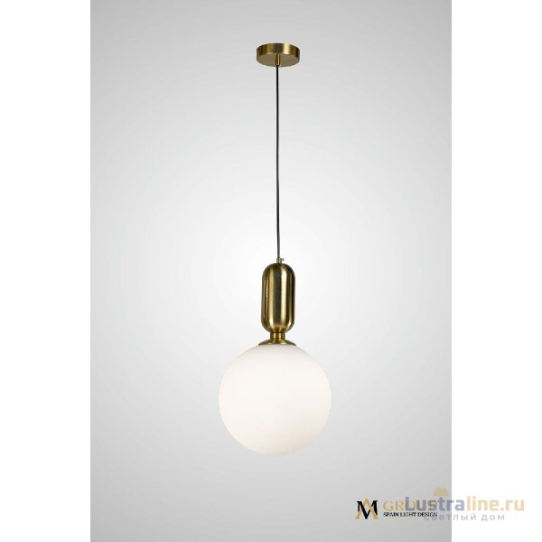 Подвесной светильник AM Group AM460 L250 POLISHED GOLD Подвесной светильник AM Group AM460 L250 POLISHED GOLD